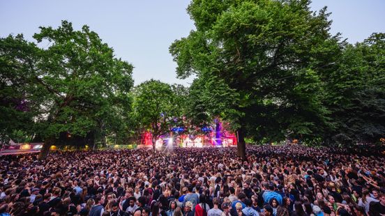 Burgemeester Bruls grijpt in na reeks incidenten Matrixx at the Park
