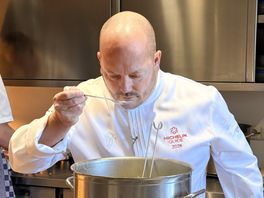 Geen sterallures voor chefkok Jarno Eggen na verkrijgen Michelinster: 'De nieuwsgierigheid om beter te worden blijft altijd'