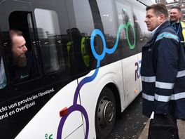 Arriva betuigt spijt voor 'roerige start' bij overname busvervoer in Twente