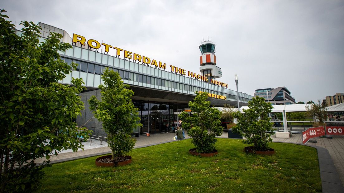 Rotterdam The Hague Airport