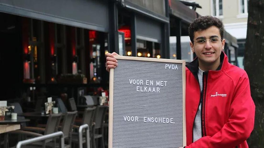 Deniz Dönmez (PvdA)