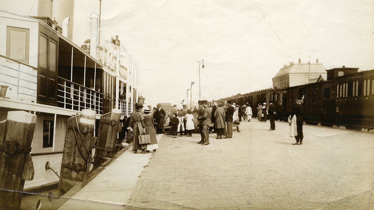 Onze oudste veerdienst bestaat 140 jaar: de vlugste reis tussen Stavoren en Enkhuizen