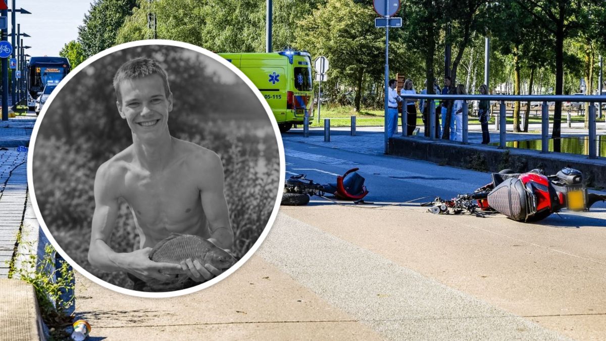 Enschedeër Bryan (16) vond rust op zijn geliefde scooter, tot het zondag misging