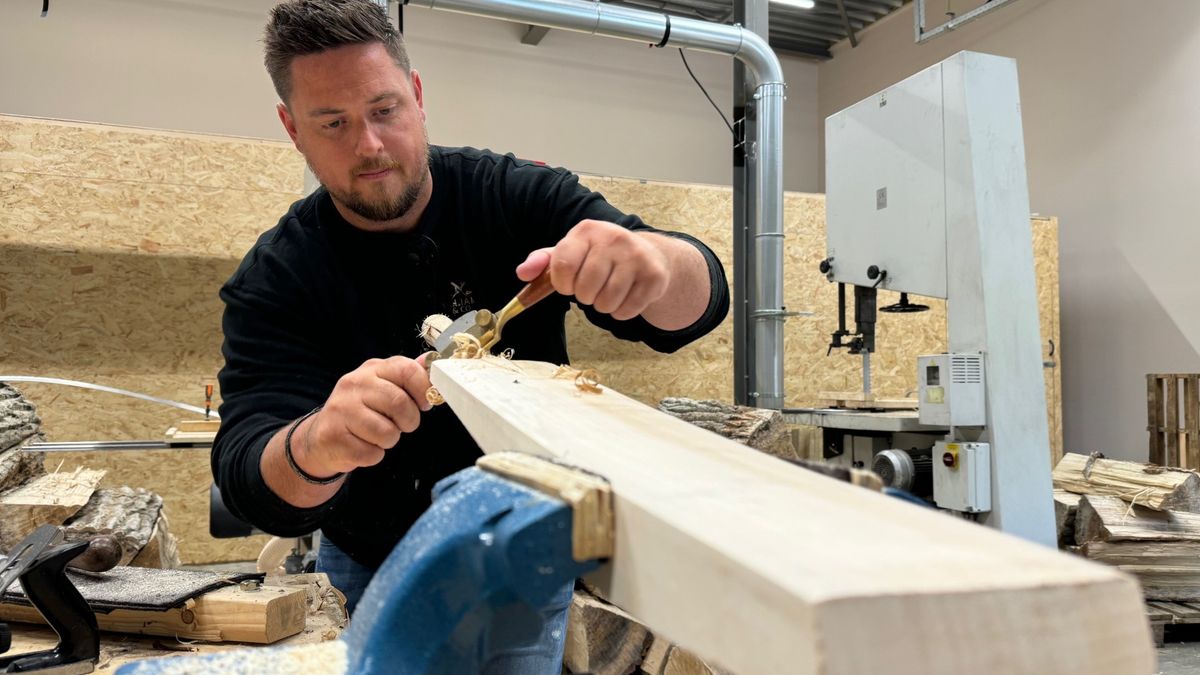 Gronsveldse cricketbats gaan hele wereld over