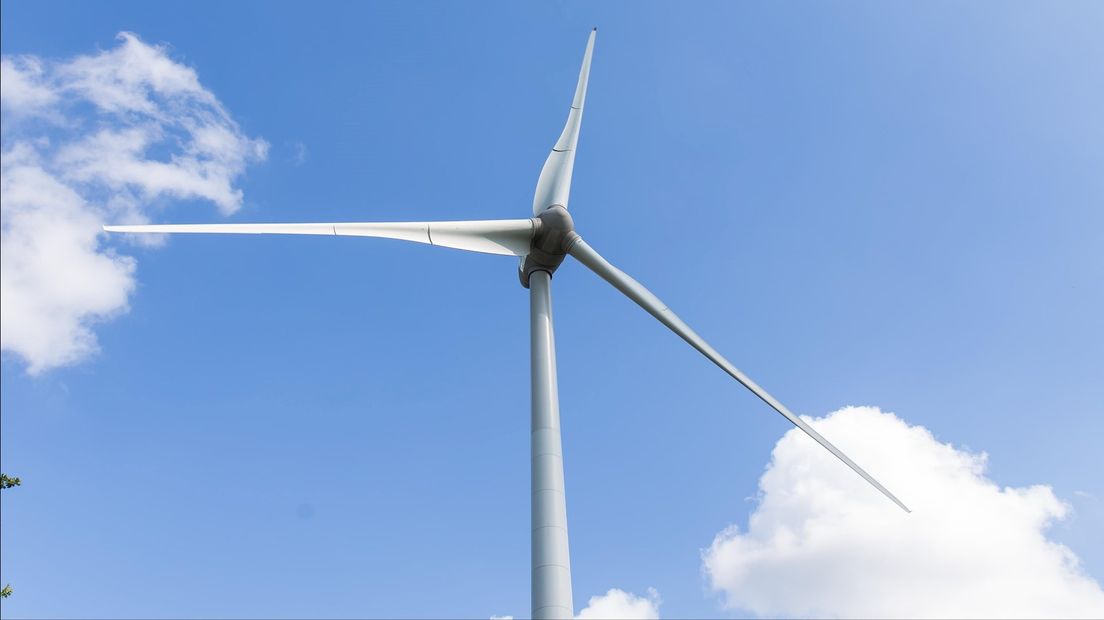 Staphorst krijgt drie nieuwe windmolens