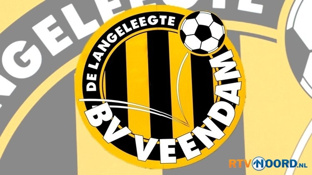 Nederlaag BV Veendam in Maastricht