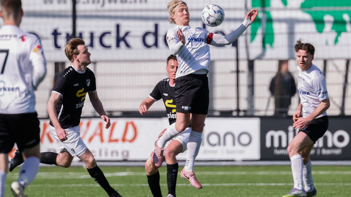 Nog geen titel voor SVZW na bizar slot, nacompetitie dreigt voor Excelsior'31