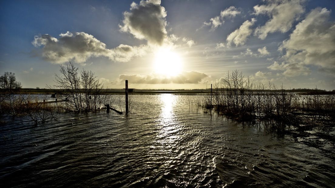 Het Lauwersmeergebied