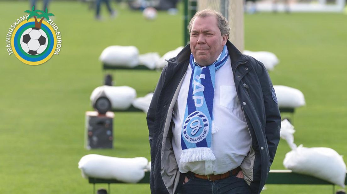 Graafschap directeur Ostendorp: 'De financiële krapte is voorbij.'
