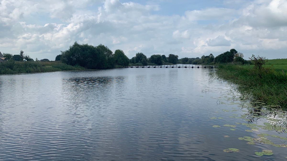 Buiten zwemmen: waar kun je nog veilig afkoelen in Overijssel?
