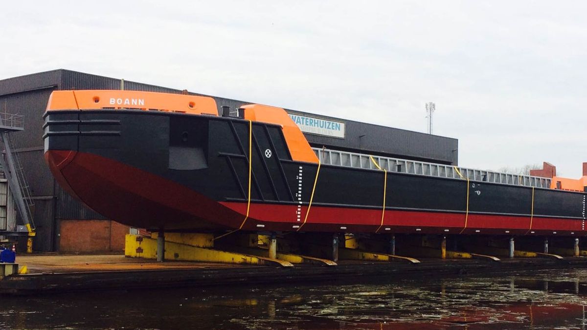 Scheepswerf Pattje kan verder met nieuwe vergunning