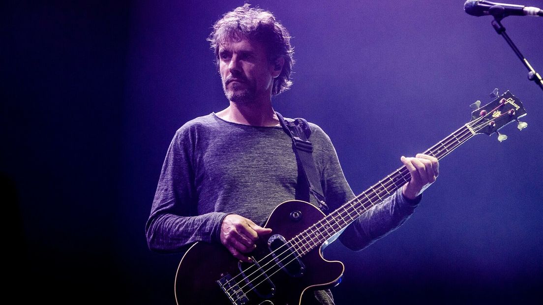 Stefan de Kroon in zijn tijd bij Racoon