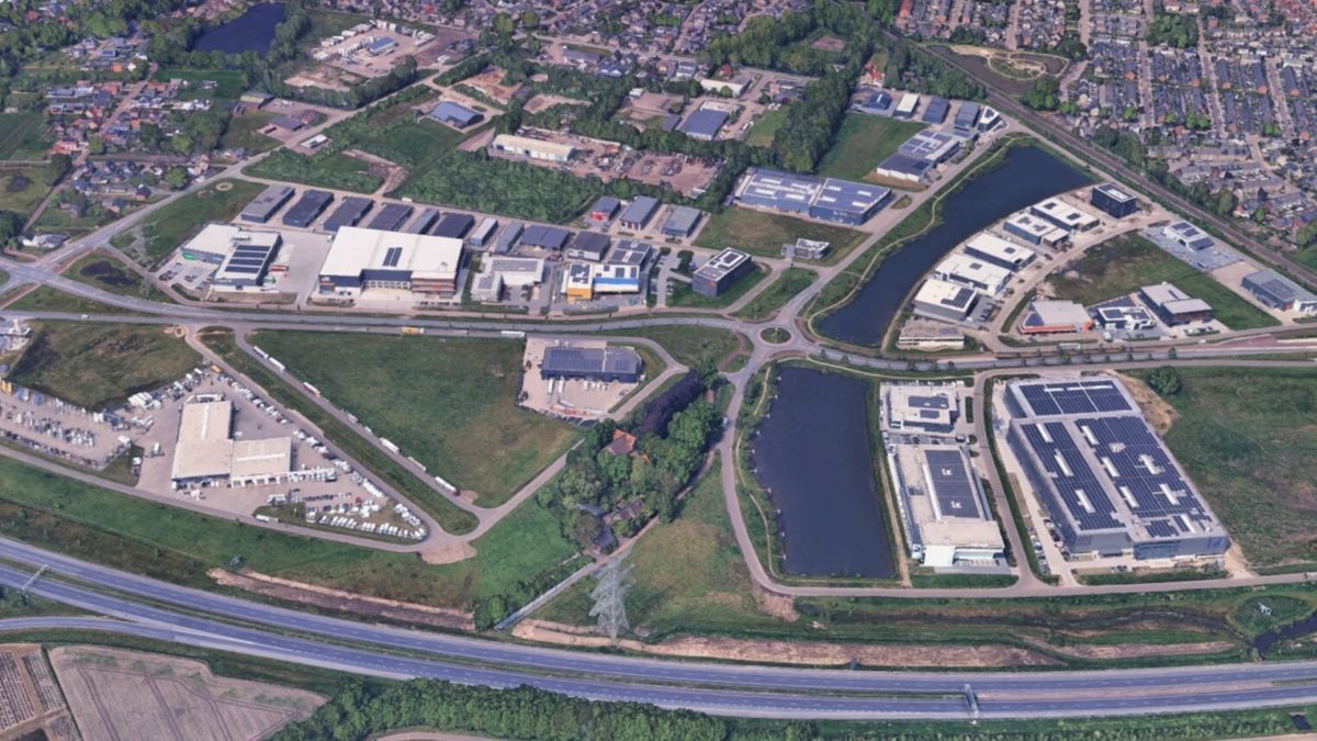 Hengelo en Borne niet blij met lege bedrijfskavels op Westermaat De Veldkamp
