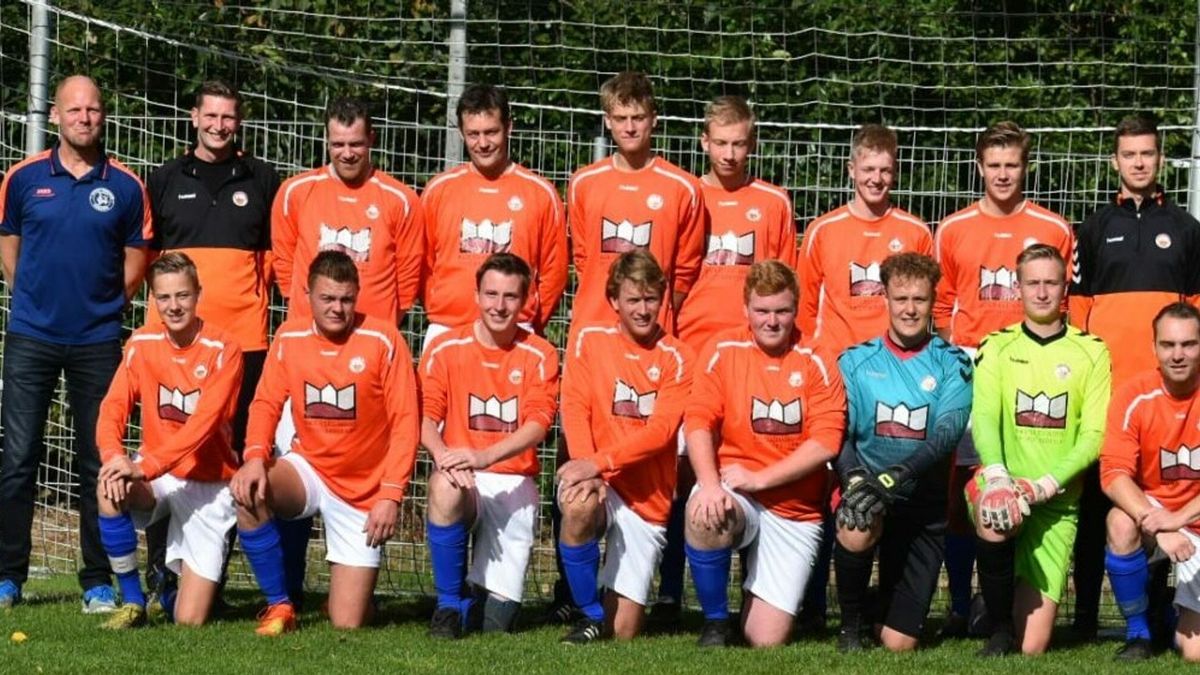 Houdt het dan nooit op? Opnieuw monsternederlaag voor Wapserveen: 14-0