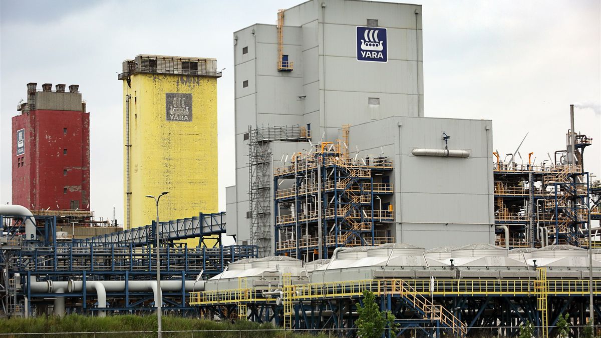 Raad van State tikt provincie op de vingers: Yara moet tóch nieuwe natuurvergunning aanvragen