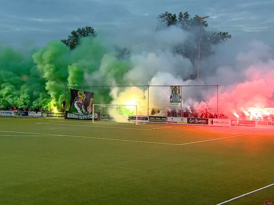 Kaartverkoop Kloetinge-Hoek al flink op gang, duizenden toeschouwers verwacht