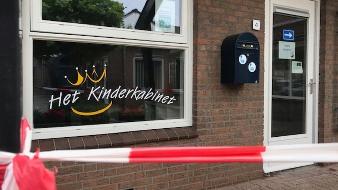 Het Kinderkabinet is tijdelijk dicht (Rechten: RTV Drenthe/Peter Hendrikson)