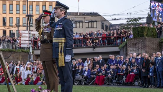 Deze wegen zijn dicht tijdens Airborne-herdenking in Arnhem