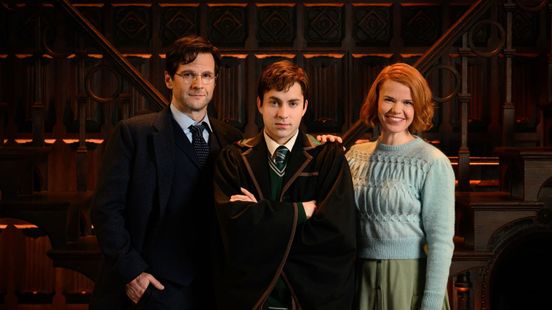 Actrice Kilke John uit Tiel schittert in groots Harry Potter-toneelstuk