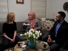 Op bezoek bij familie Bülbül voor de iftar: ‘Iedereen is welkom’
