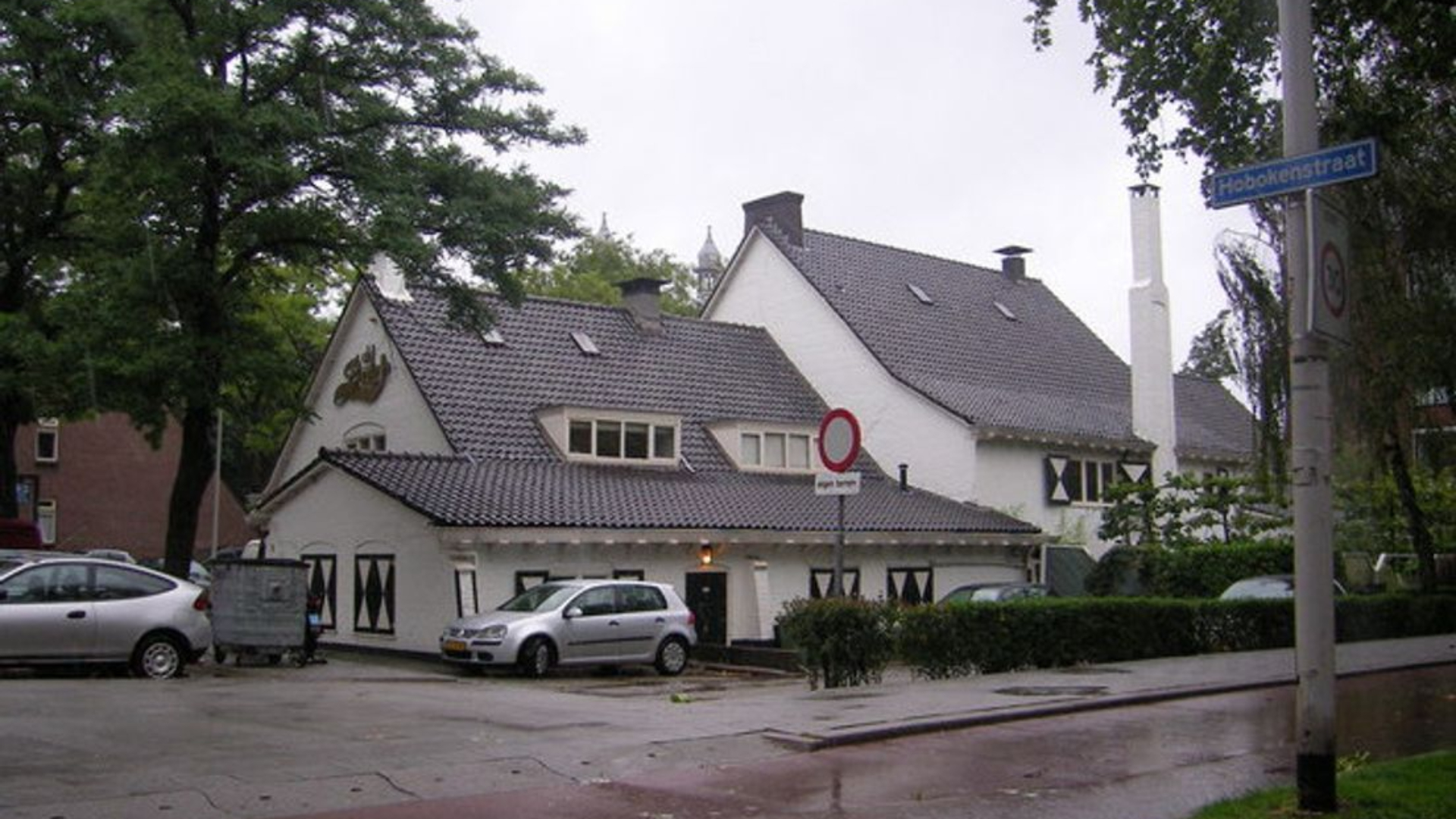 Restaurant Old Dutch in Rotterdam. (archief)