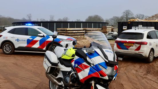 Ernstig ongeval op boerenbedrijf in Saasveld: beknelling bij sloopwerk Nieuws