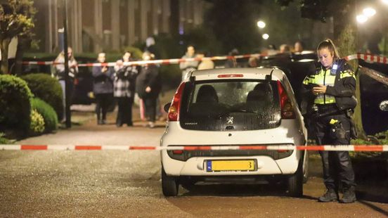 Explosies in Veenendaal | Ongeluk op Vleutenseweg. Explosies in Veenendaal | Ongeluk op Vleutenseweg.