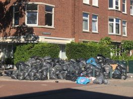 Berg vuilniszakken shockeert inwoners Oostbroek: 'Gemeente, doe hier iets aan!'