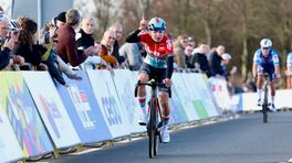 Jarno Widar  sterkste tijdens Ronde van Limburg