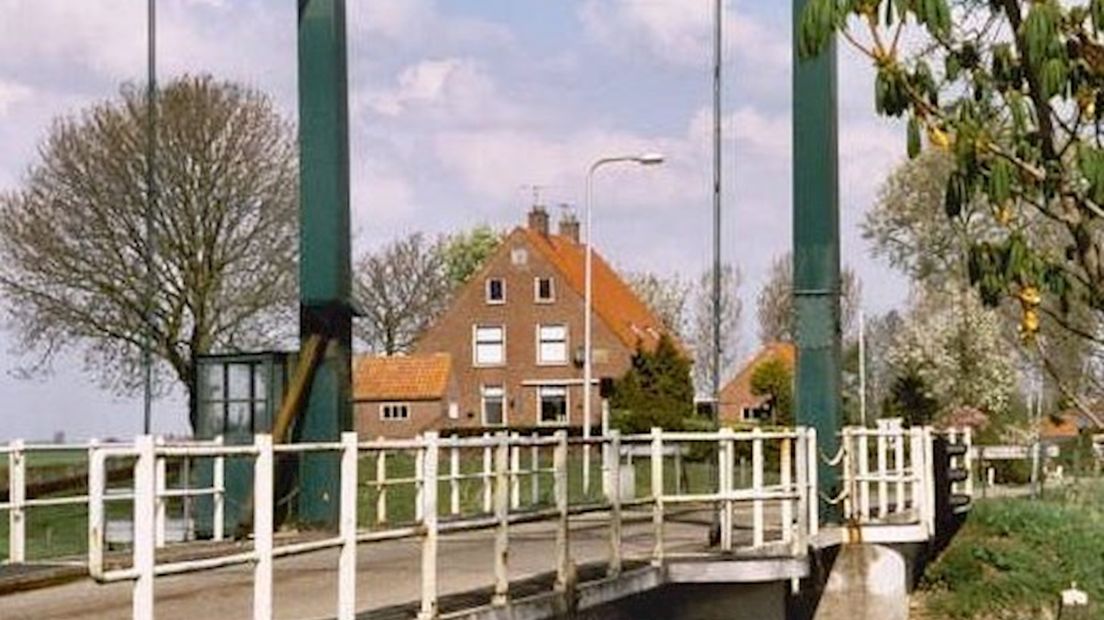 Mandjeswaardbrug Kampen