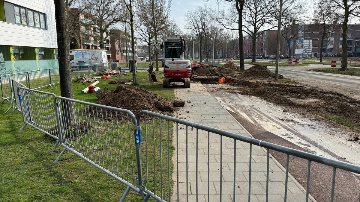 Zinkgat door kapotte waterleiding: school in Deventer dicht