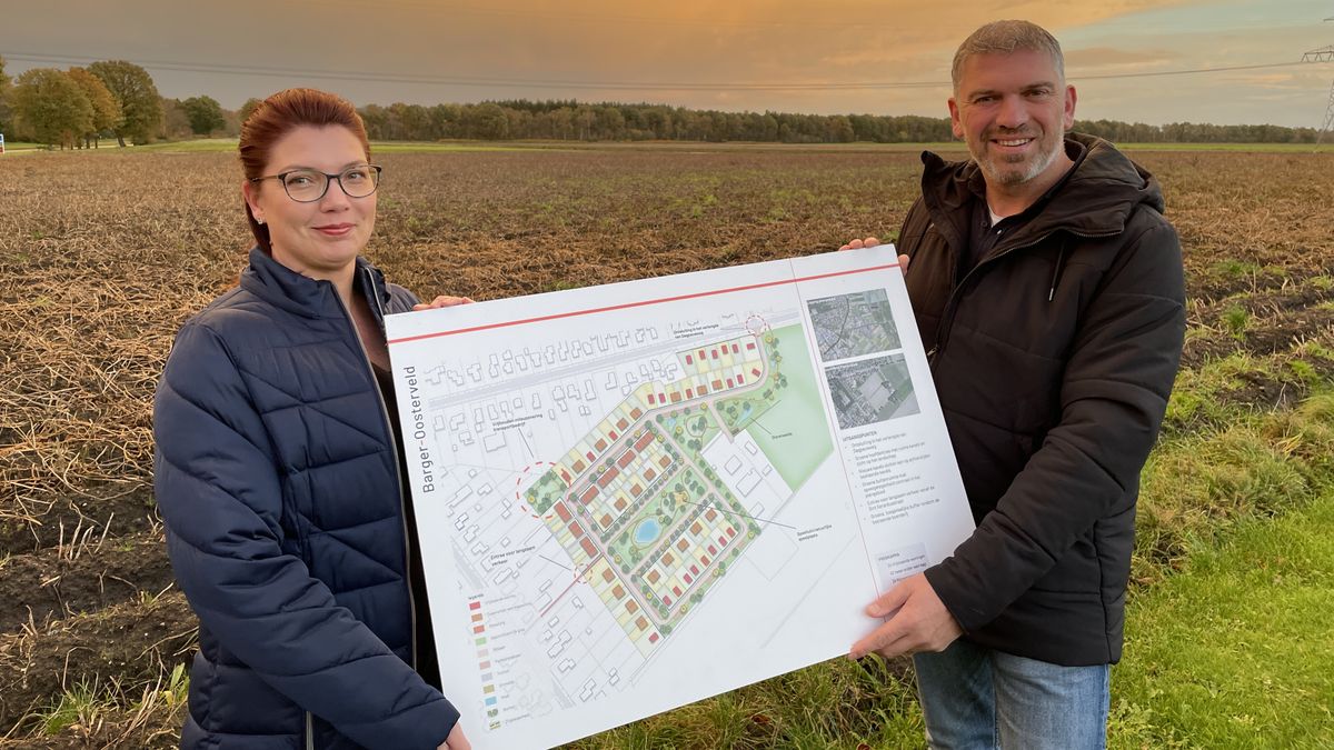 Familie Koop verruilt bintjes voor buren: 95 woningbouwkavels op akker Barger-Oosterveld