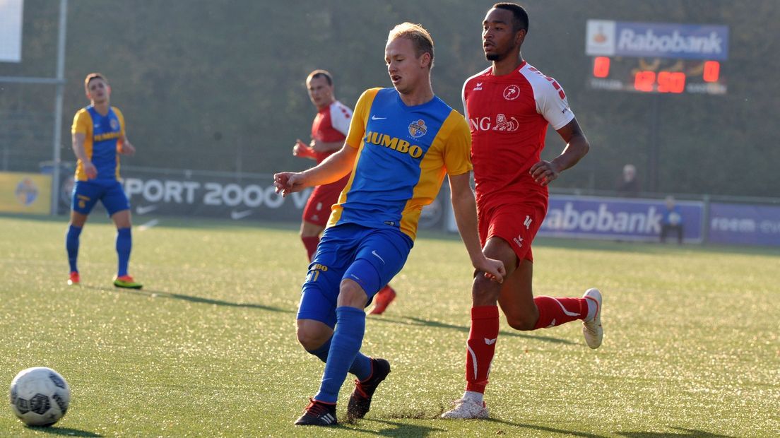 Roycel James doet komend weekend weer mee bij GOES