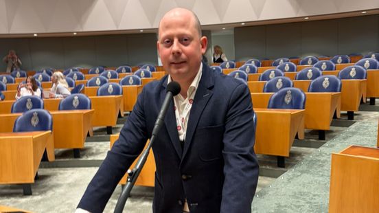 Omstreden Frank Folkerts nieuwe fractievoorzitter FVD Nieuwegein Home