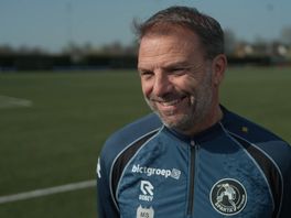 Maurice Steijn licht zijn vertrek bij Sparta toe