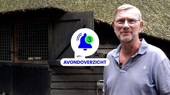 Flat ontruimd, zoektocht naar brandstichter en boerendochter uit zorgen op zaterdag 4 juli