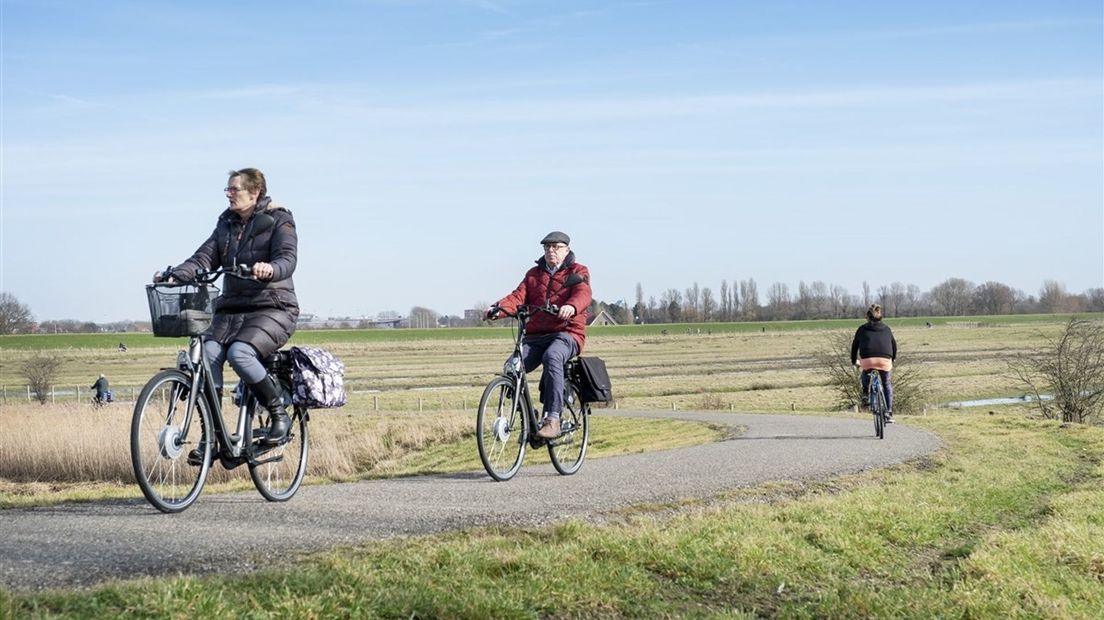 ANWB is boos op de provincie Overijssel vanwege het weghalen van routebordjes