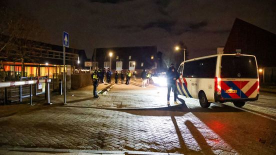 Grote onrust in Arnhemse wijk, schoten gelost