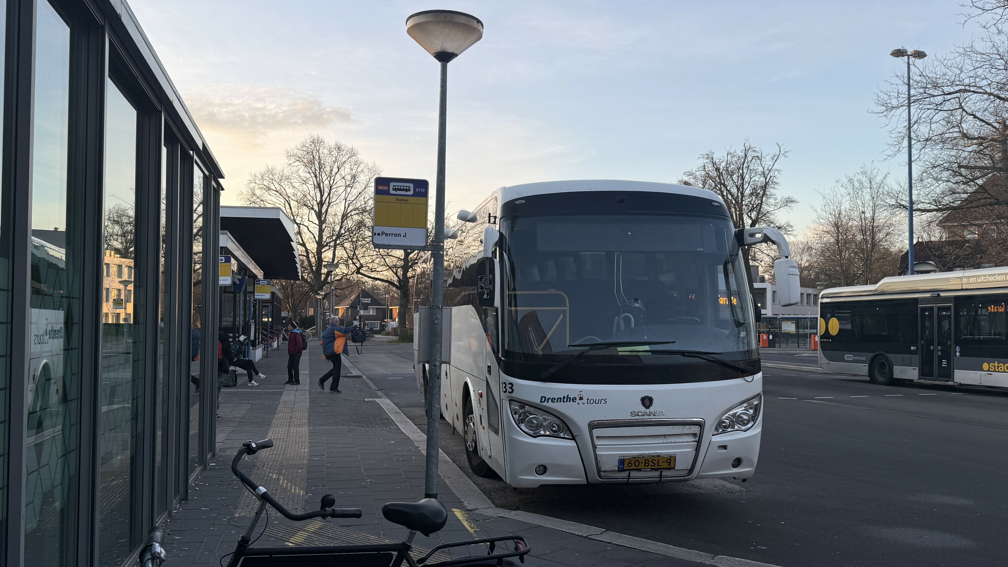 Pendelbus tussen Emmen en Ter Apel rijdt toch gratis