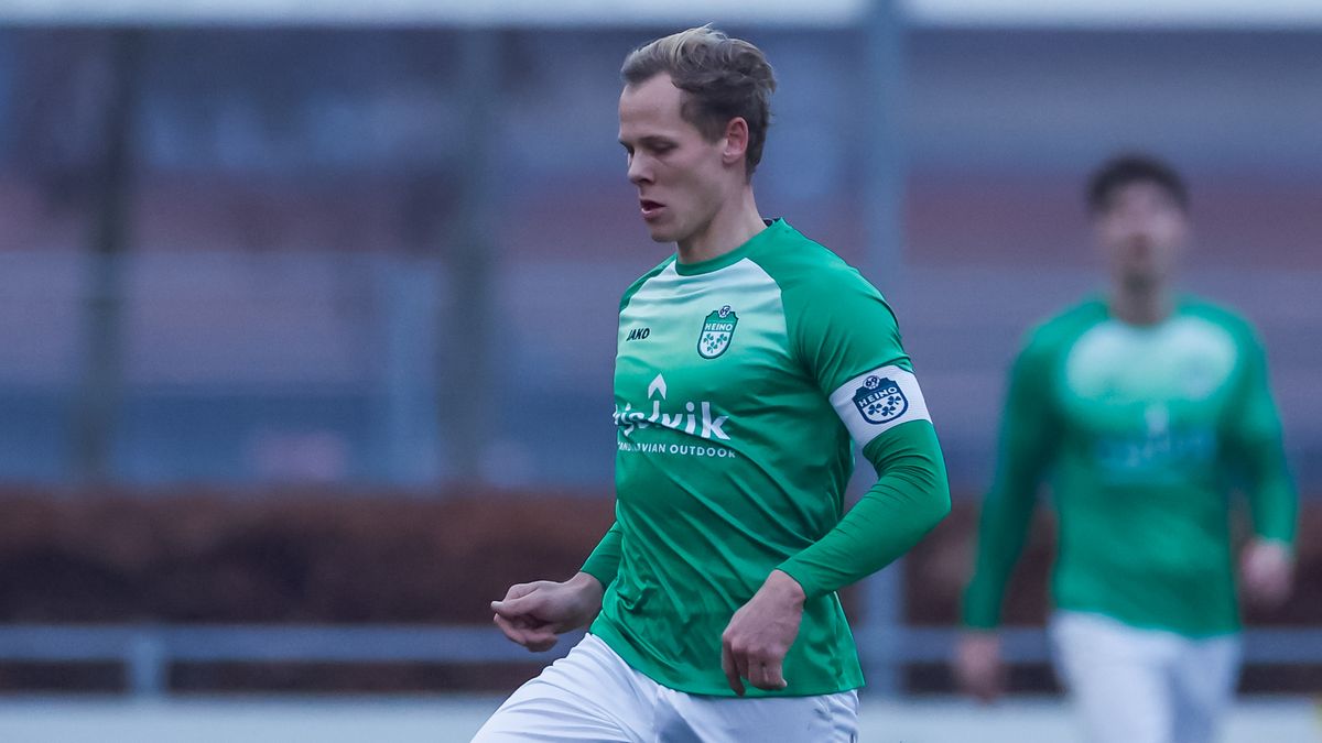 Heino naar laatste vier Districtsbeker Oost en dus KNVB Beker, doek valt voor Bon Boys