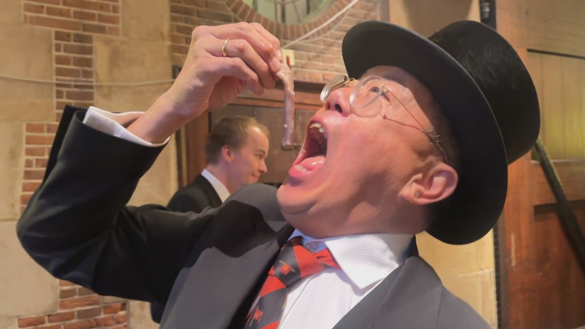 Vroeg uit de veren voor vette haring en zingen: Leidens Ontzet is in