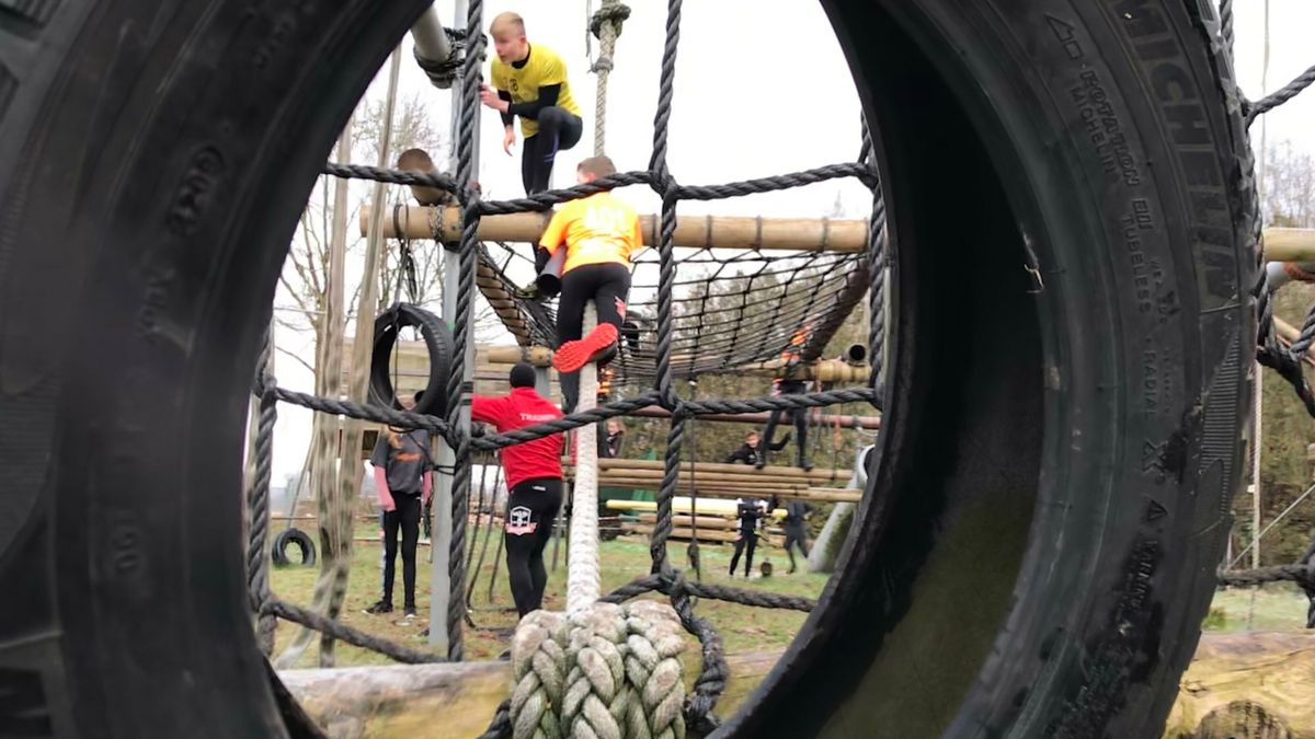 Survivalbaan op komst in Buinerveen: ‘Voor jong en oud een sportieve uitdaging’