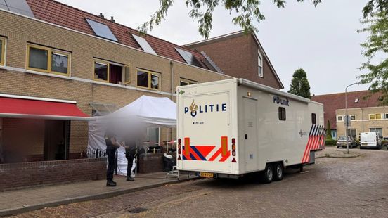 Man wordt onwel tijdens aanhouding en overlijdt