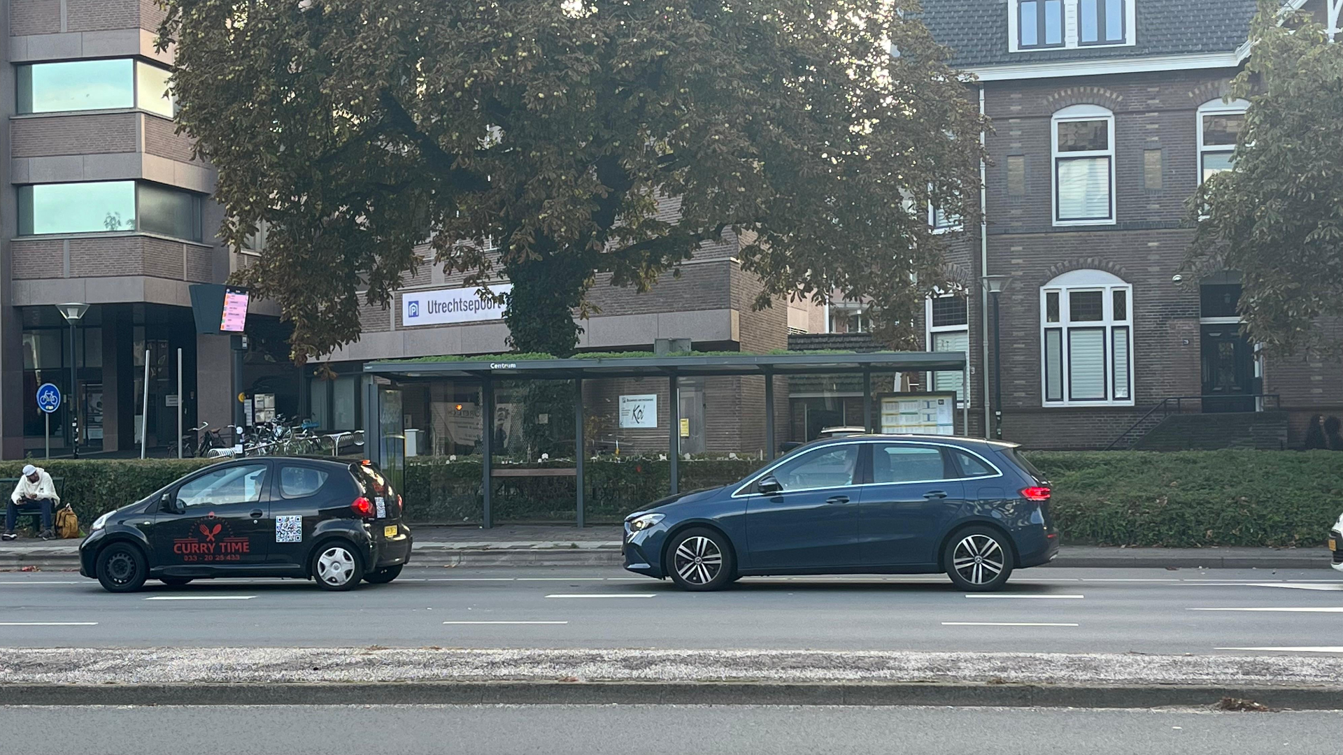 Vrouw aangerand in Amersfoort