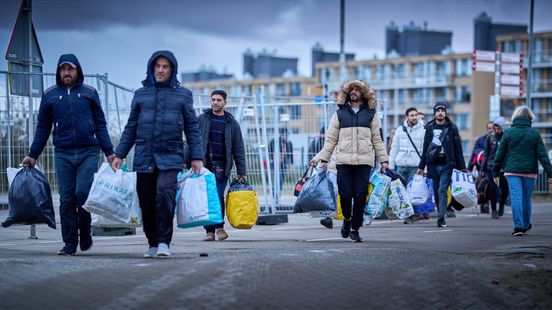 Asielopvang in Den Haag: aantallen en locaties bij een politiek gevoelig dossier Home