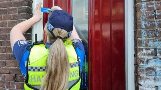 Drugsvondst: woning vier maanden gesloten