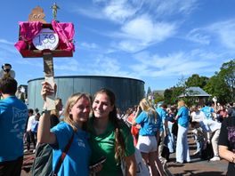 Leiden en Delft verwelkomen studenten in spe op introweek: 'Langs verenigingen en feestjes'