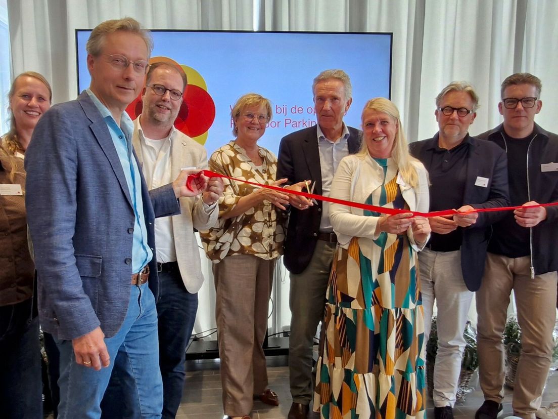 Mensen met Parkinson kunnen nu alle zorg krijgen op één plek in Meppel