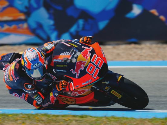Collin Veijer krijgt straf voor crash tijdens Grand Prix Le Mans