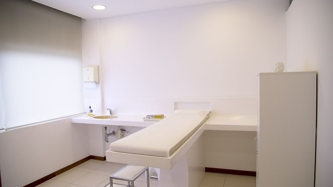 Archieffoto van een behandelkamer (Rechten: pixabay.com)